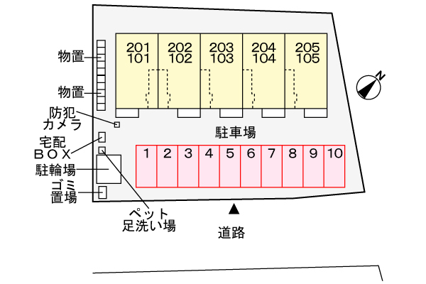 カーサ・コンフォルト