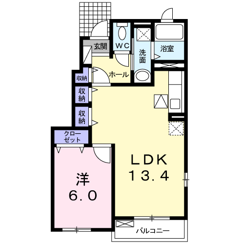 プロムナードさくら3番館