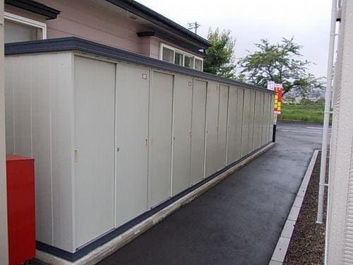 プロムナードさくら3番館