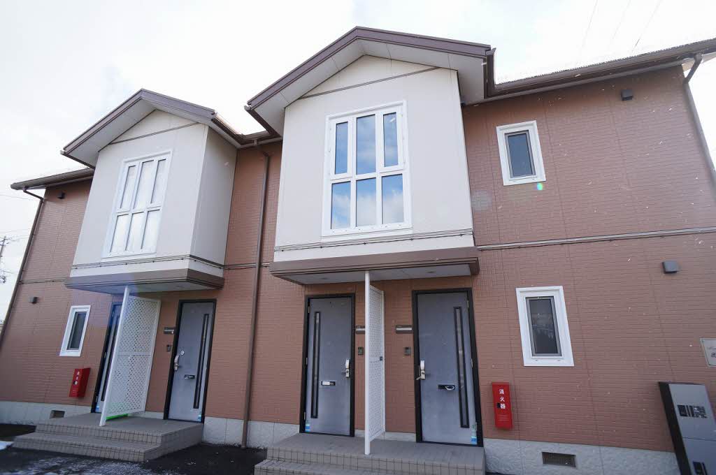 プロムナード鹿島