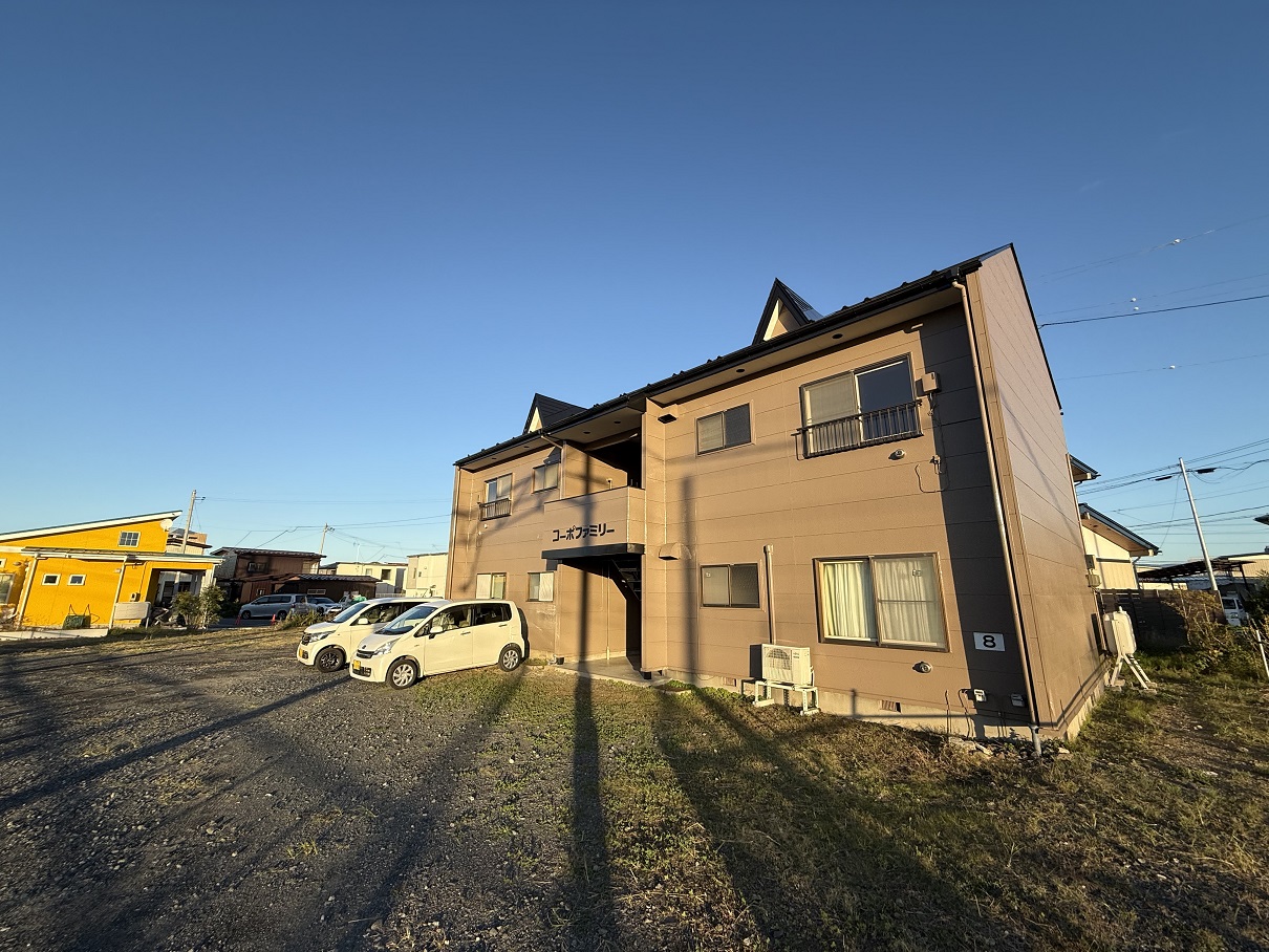 コーポファミリー