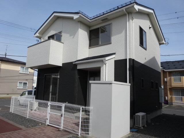 南類家ガーデンプレイス