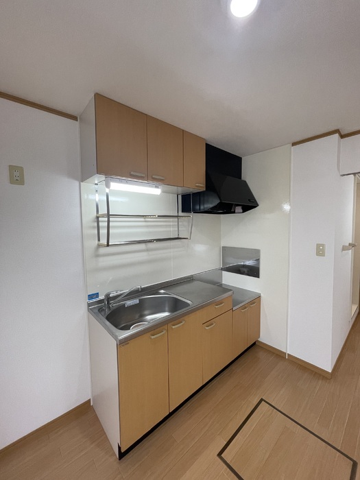 十日市アパート(棟割)