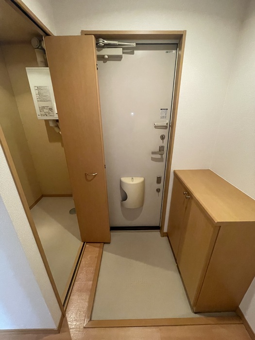 十日市アパート(棟割)