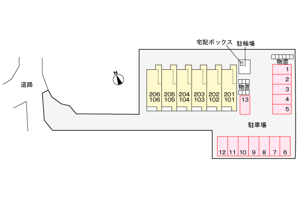 ☆新築☆ラ・メール