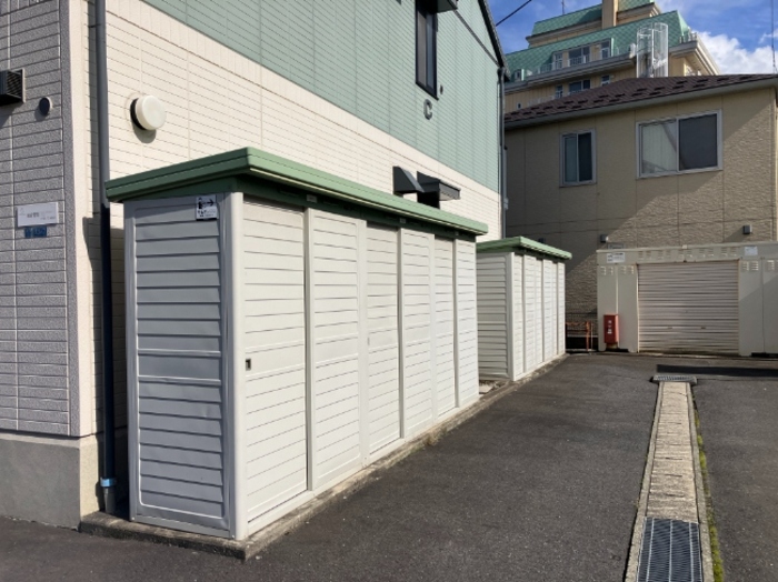 リビングタウン江陽