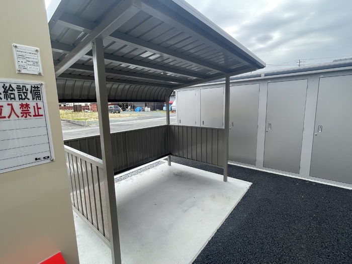 ☆新築☆レスア柏崎Ⅱ