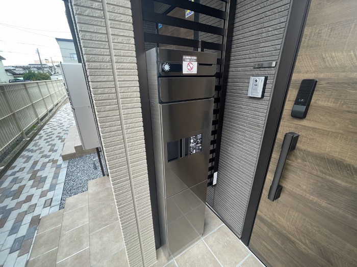 ☆新築☆レスア柏崎Ⅱ