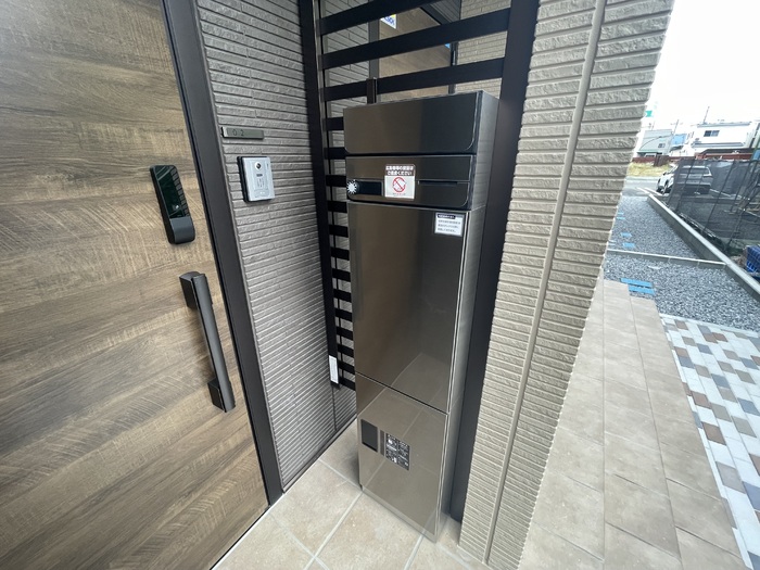 ☆新築☆レスア柏崎Ⅲ