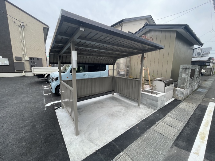 ☆新築☆レスア柏崎Ⅲ