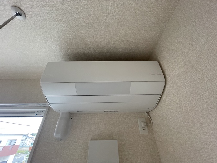 ☆新築☆レスア柏崎Ⅲ