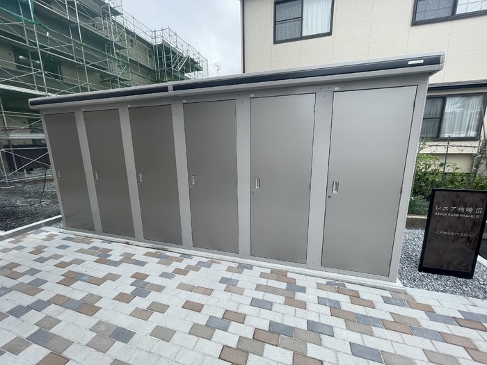 ☆新築☆レスア柏崎Ⅲ