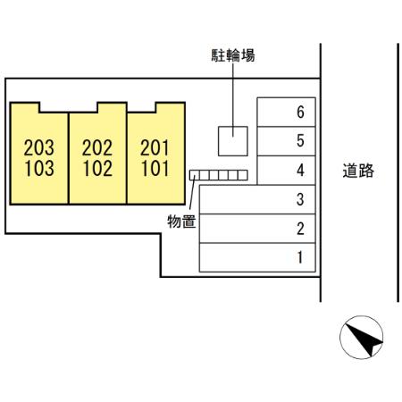 ☆新築☆レスア柏崎Ⅱ