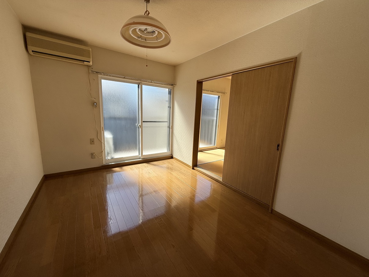 メゾンキャッスルA