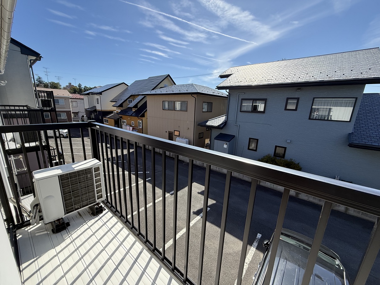 メゾンキャッスルA