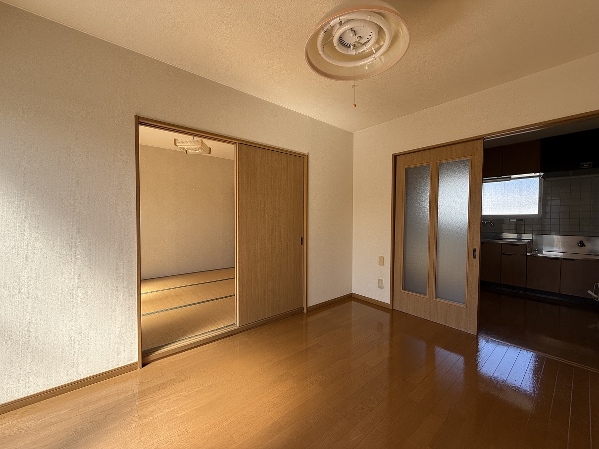 メゾンキャッスルA