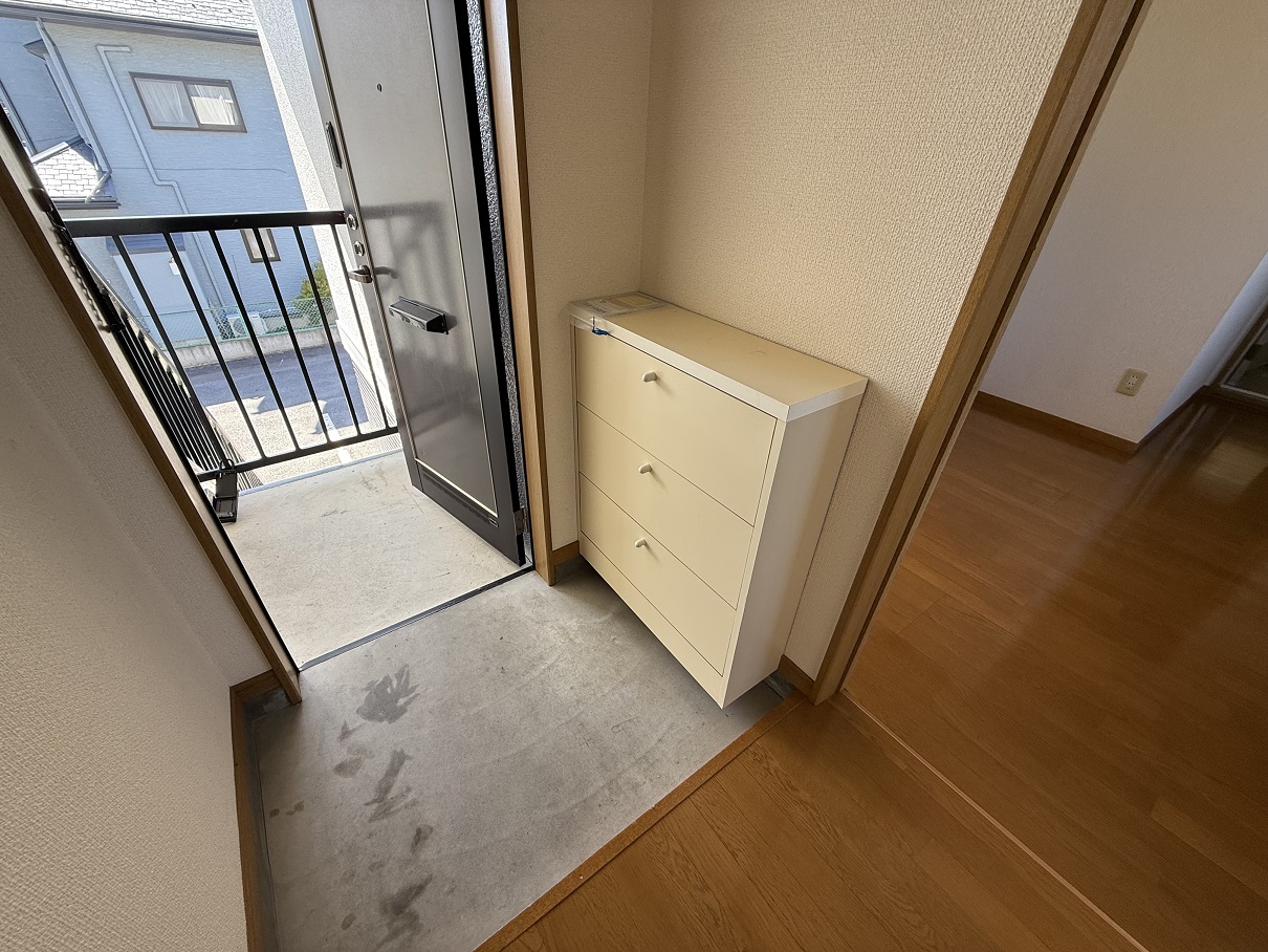 メゾンキャッスルA