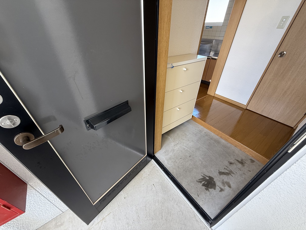 メゾンキャッスルA