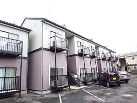 メゾンキャッスルB