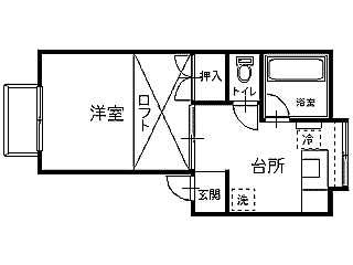 メゾンキャッスルB