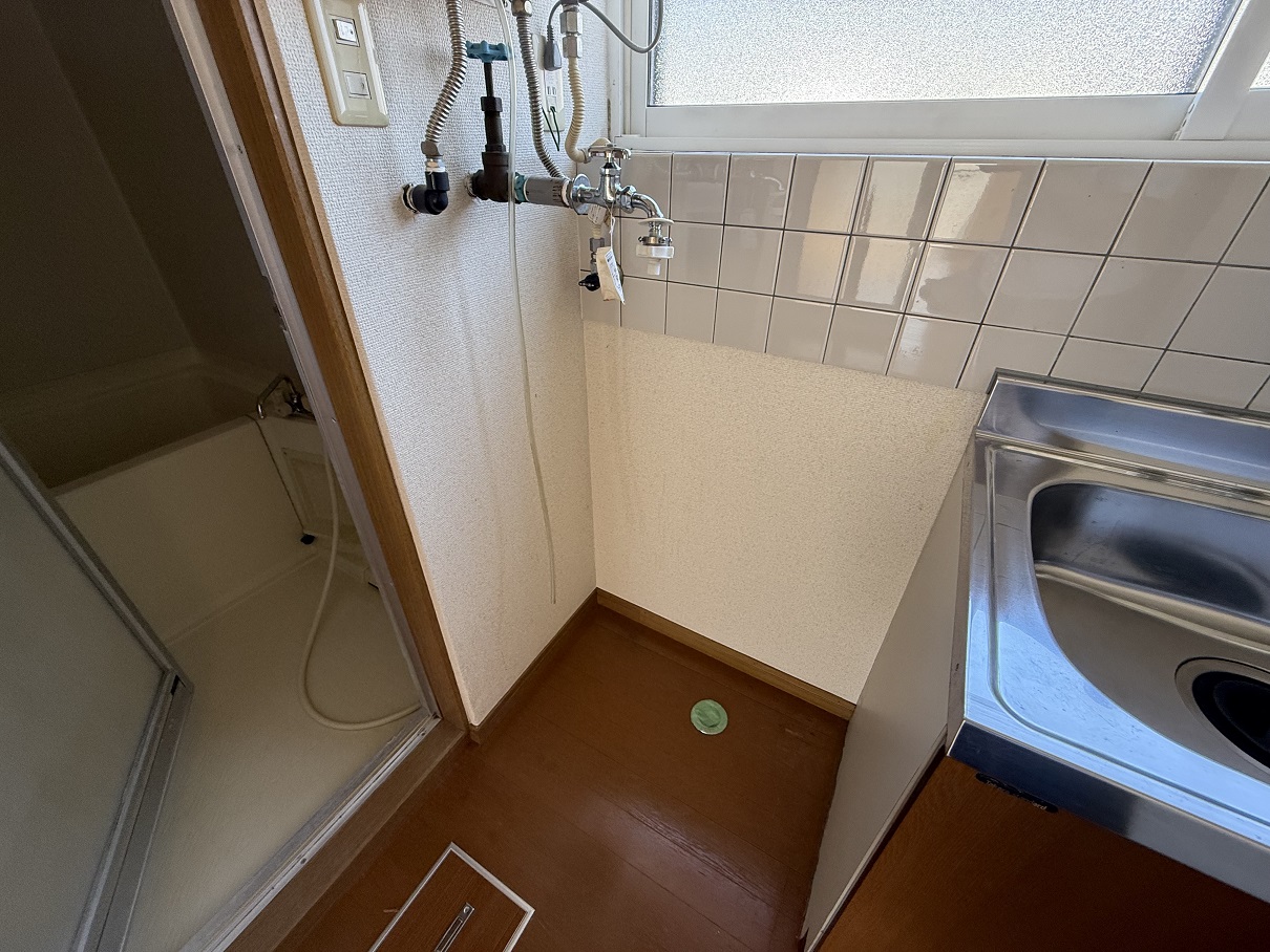 メゾンキャッスルB