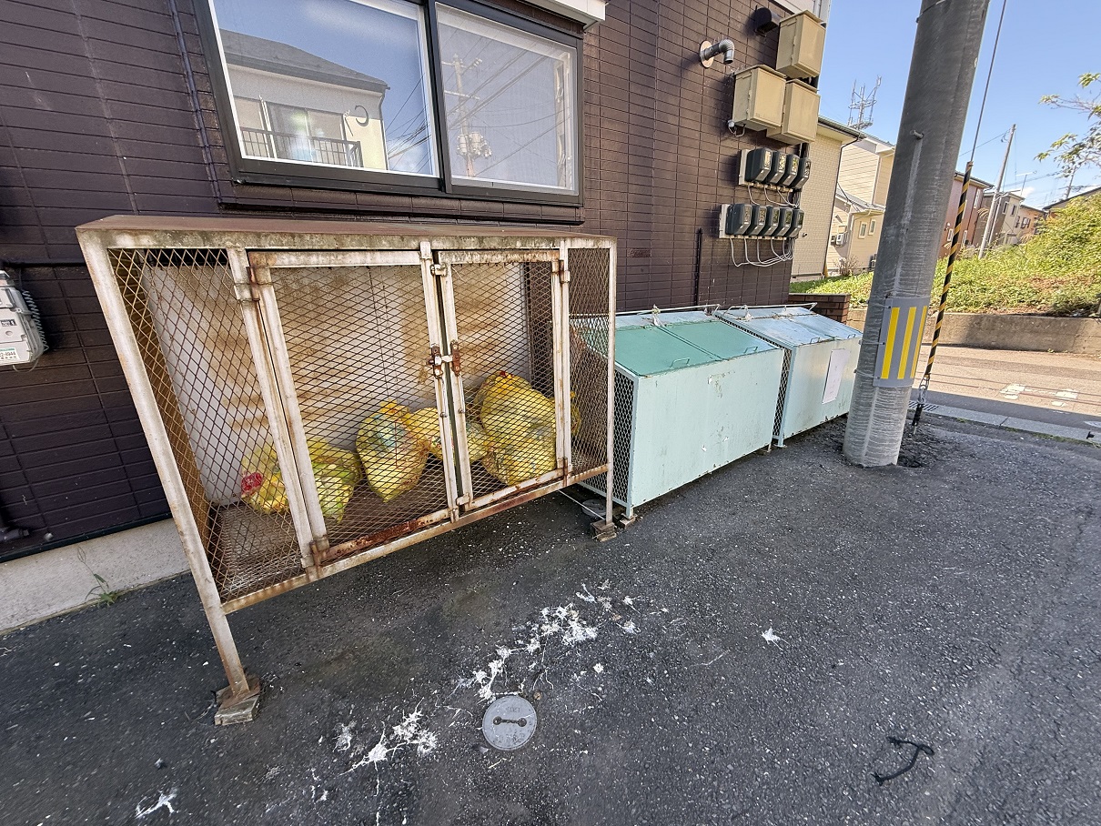 メゾンキャッスルB