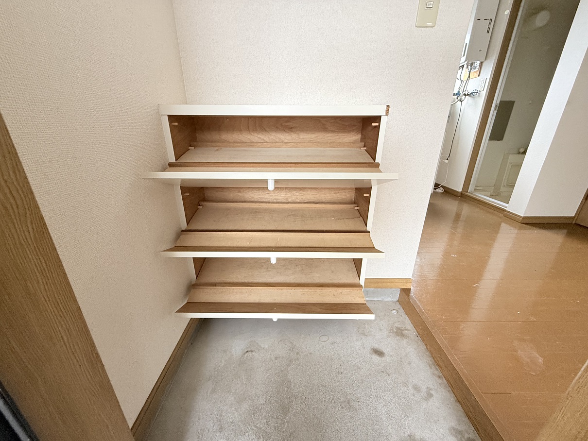 メゾンキャッスルD