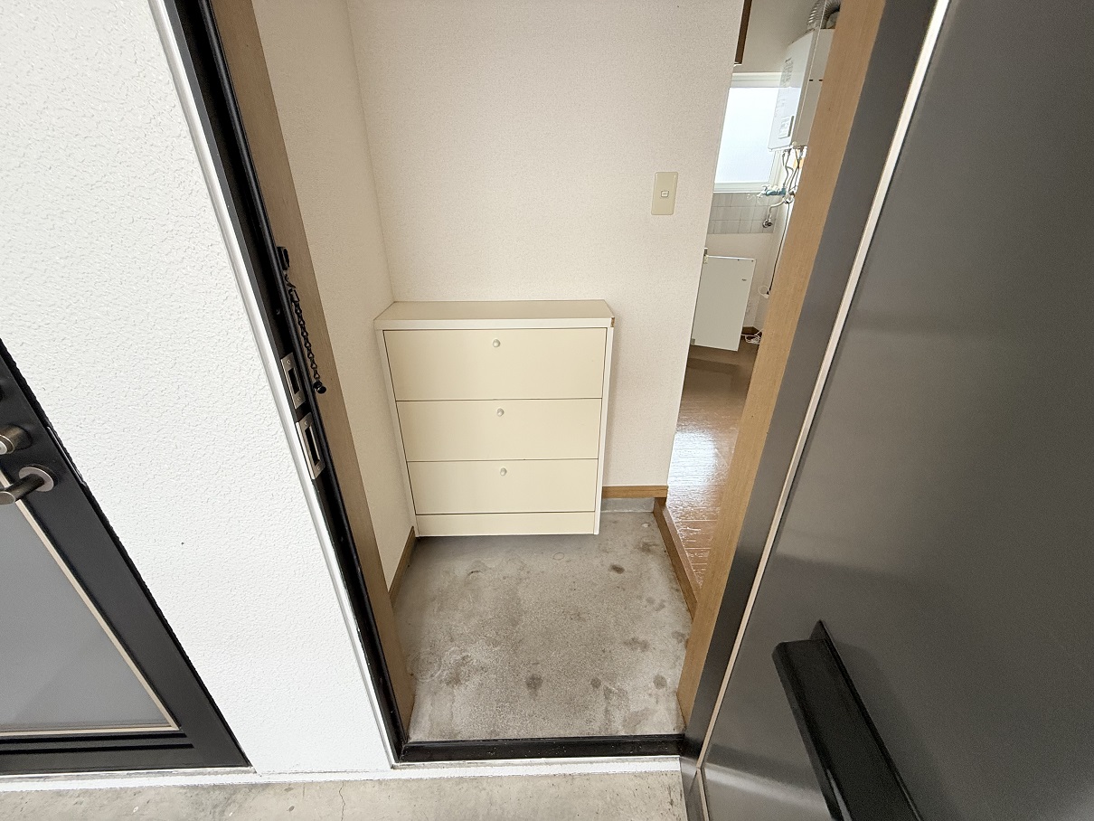 メゾンキャッスルD