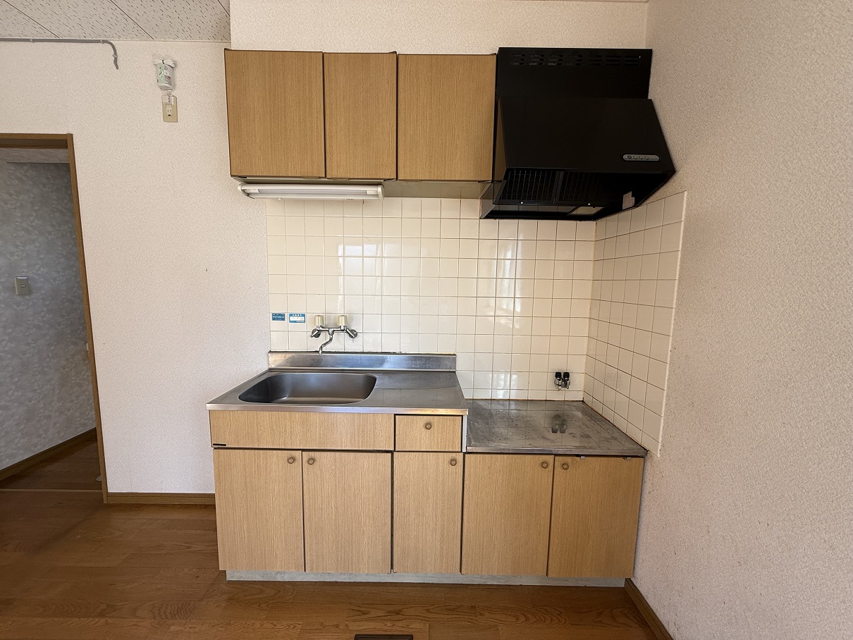 ニュータウンハイツB