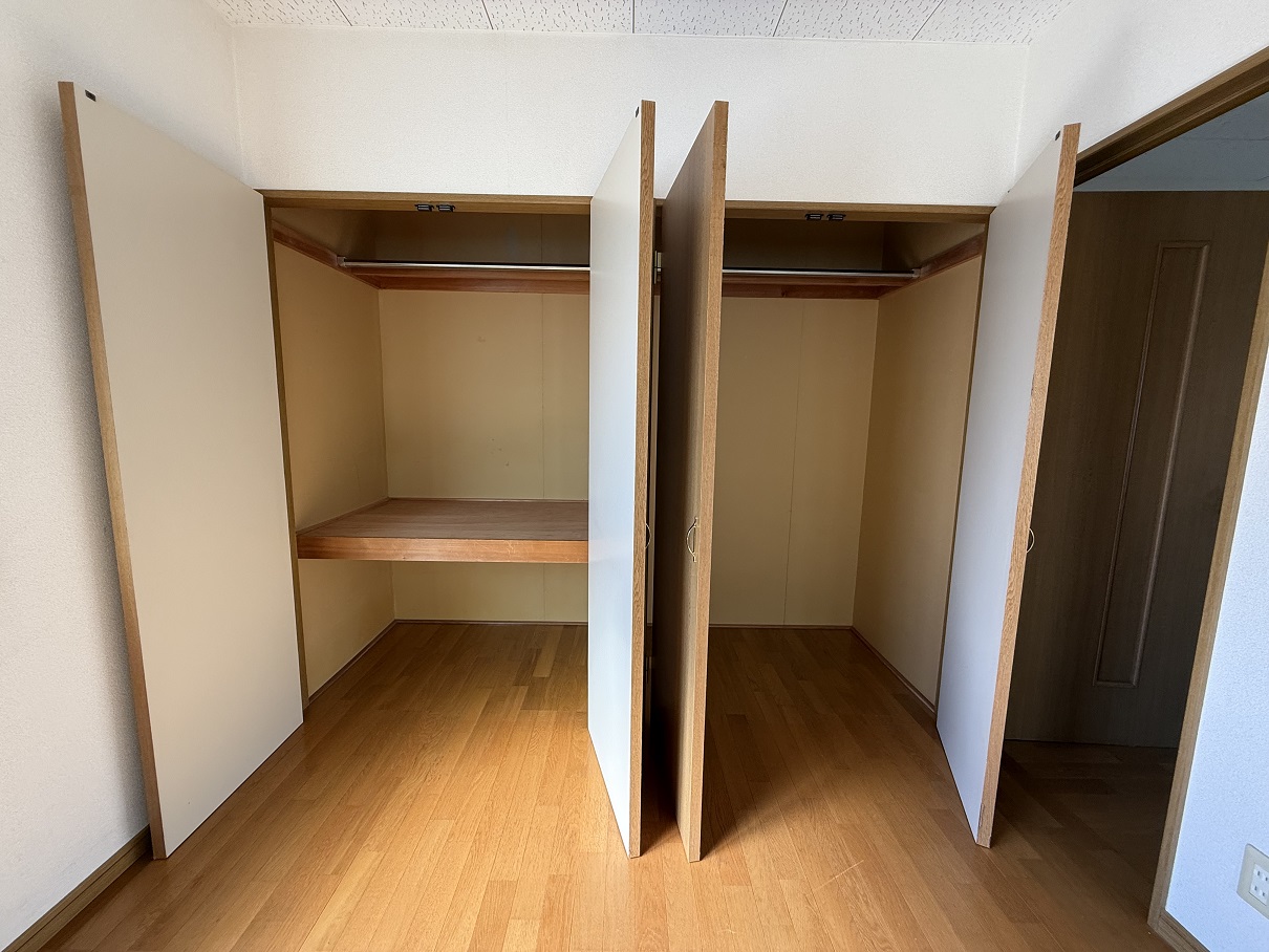 ニュータウンハイツB