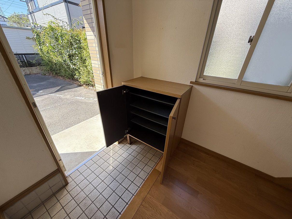 ニュータウンハイツB