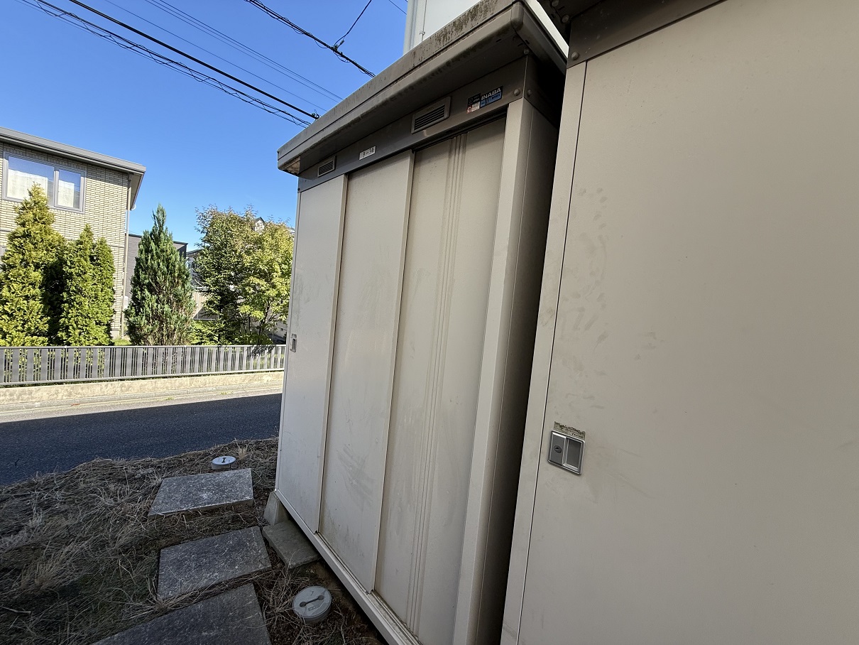 ニュータウンハイツB