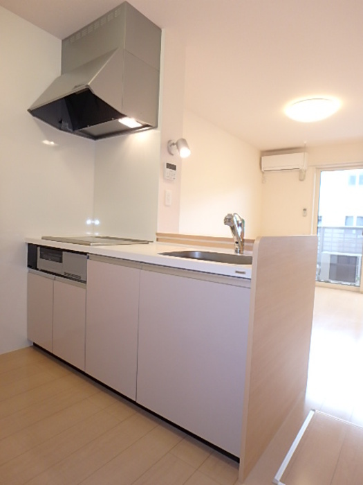 メゾンソレイユ・カトル