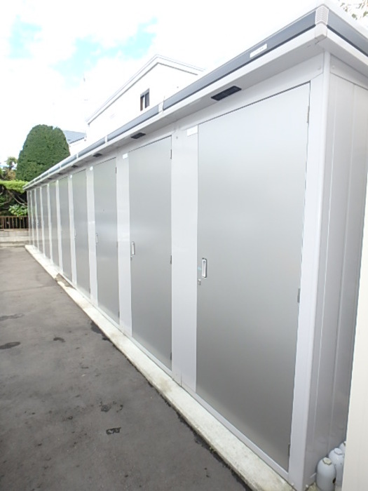 メゾンソレイユ・カトル