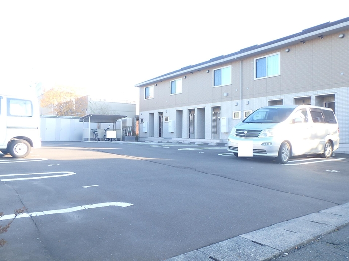 メゾンソレイユ・カトル