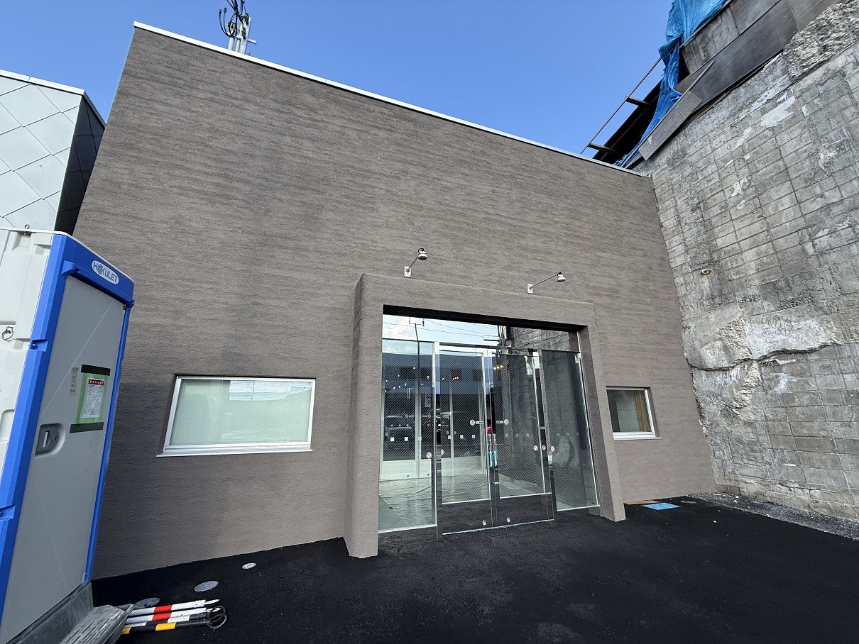 (仮)旧千軒文化市場