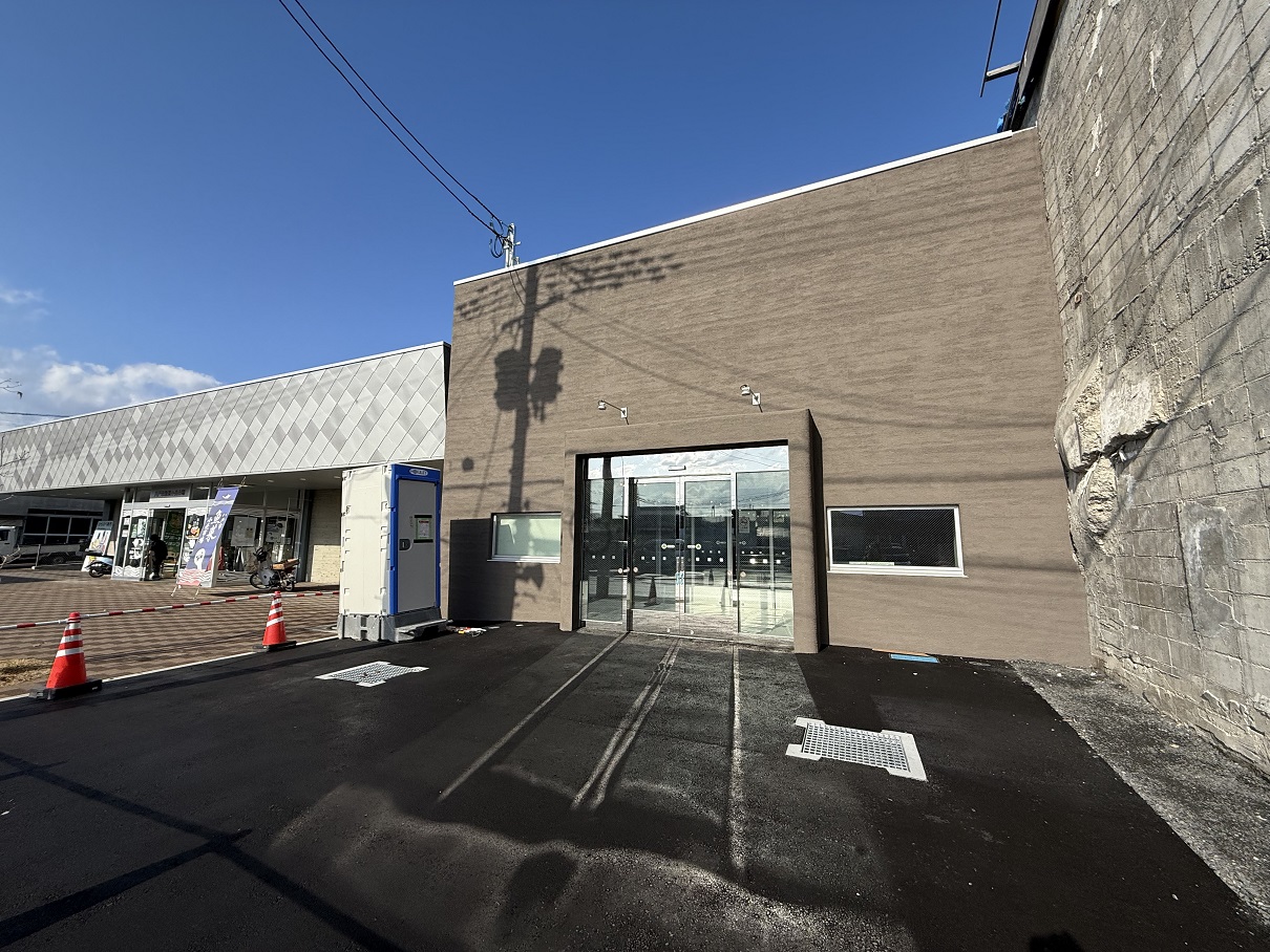 (仮)旧千軒文化市場