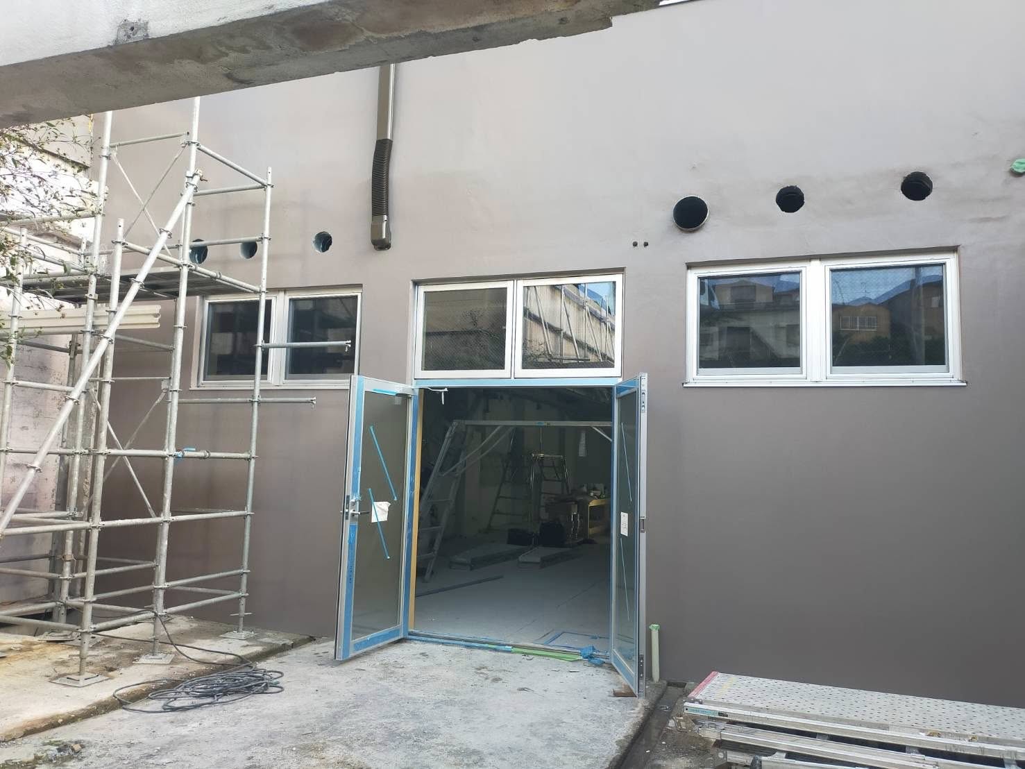 (仮)旧千軒文化市場