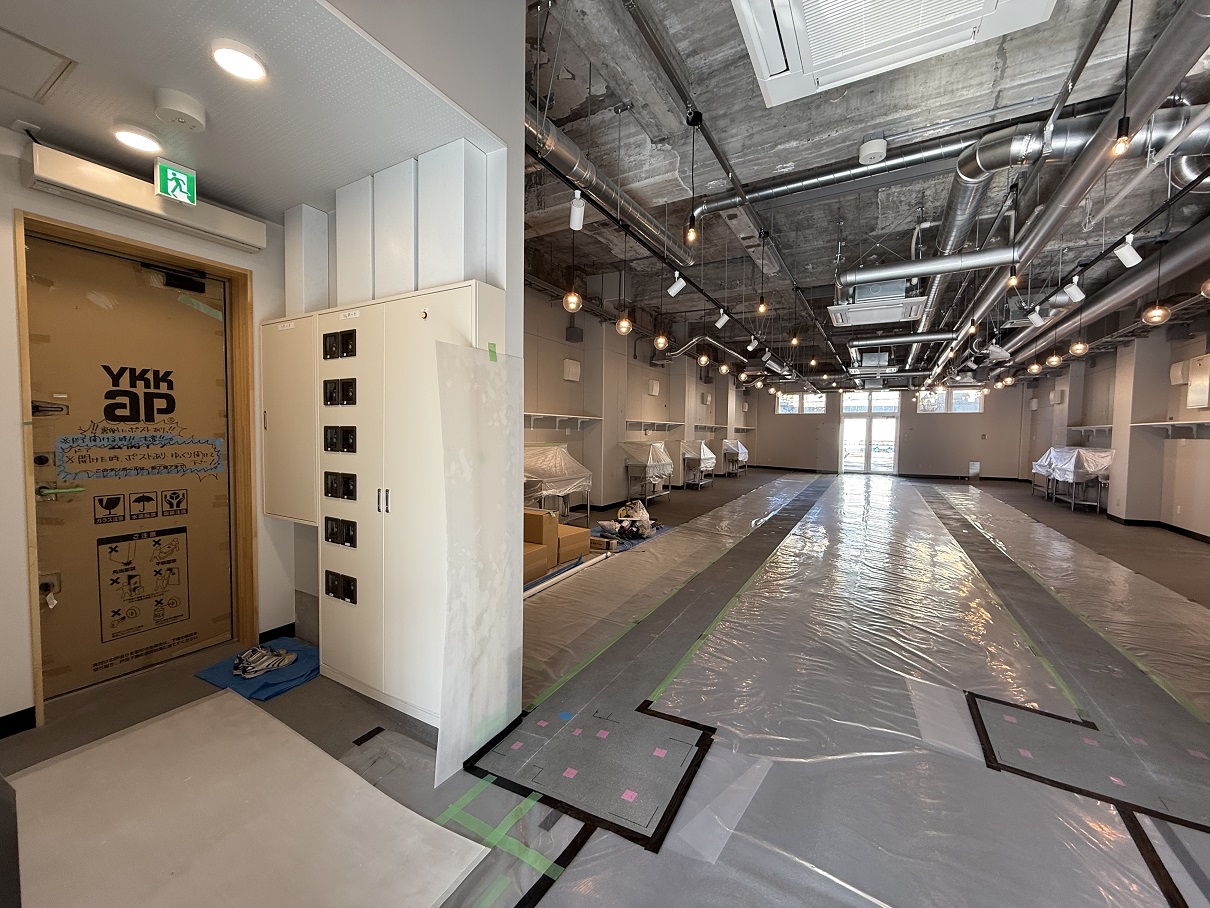 (仮)旧千軒文化市場