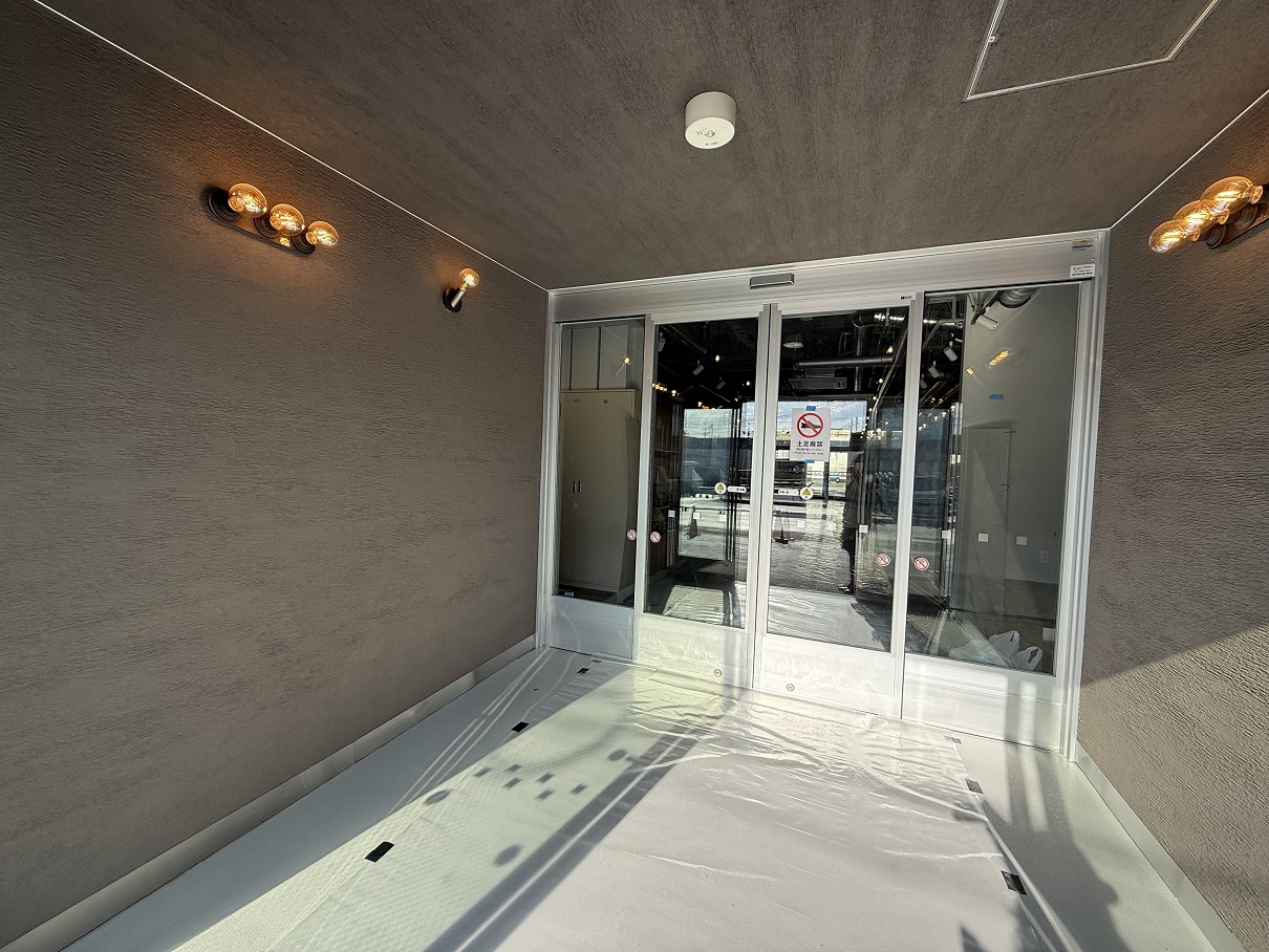 (仮)旧千軒文化市場