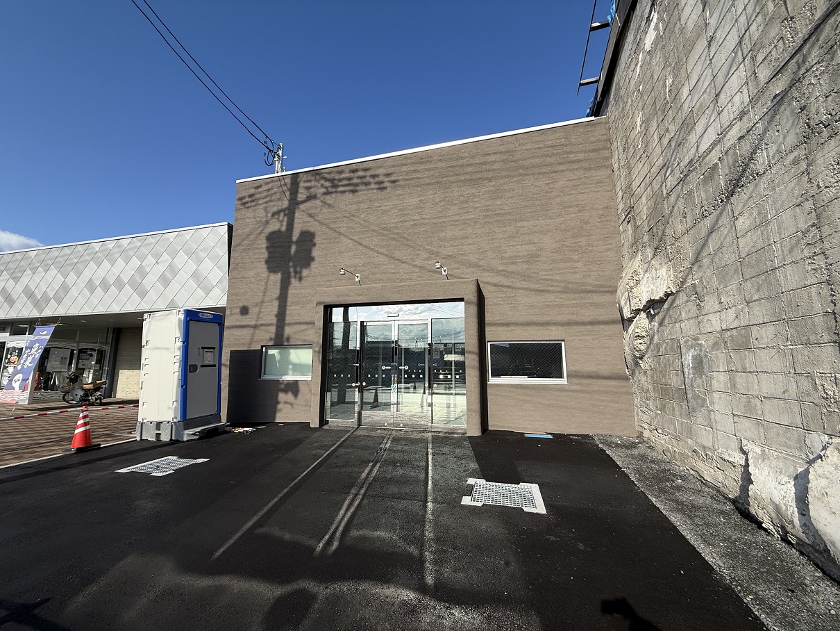 (仮)旧千軒文化市場