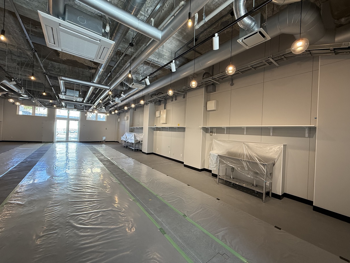 (仮)旧千軒文化市場