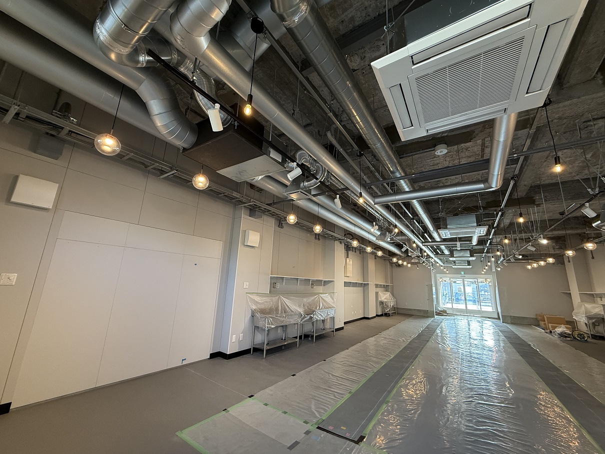 (仮)旧千軒文化市場