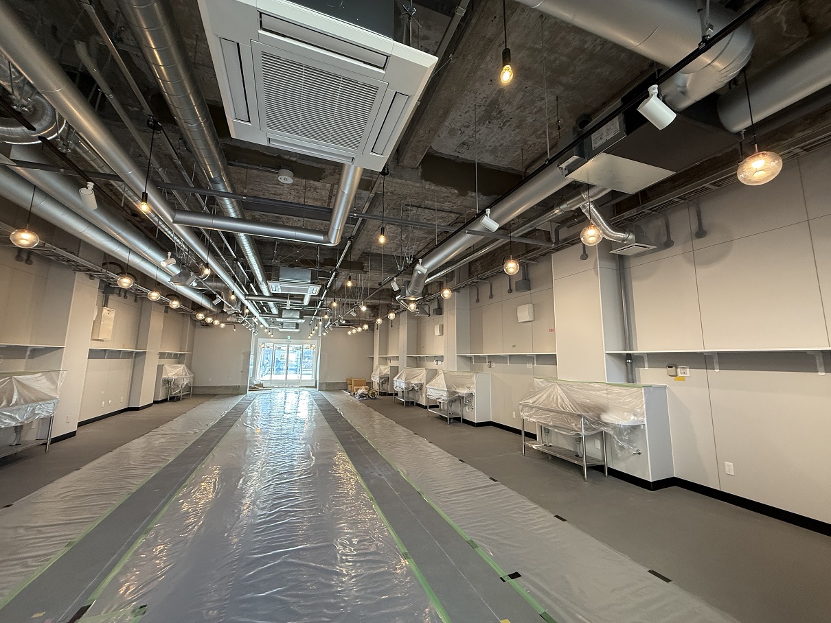 (仮)旧千軒文化市場