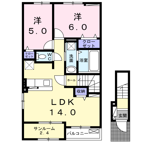 エヴァーグリーンD