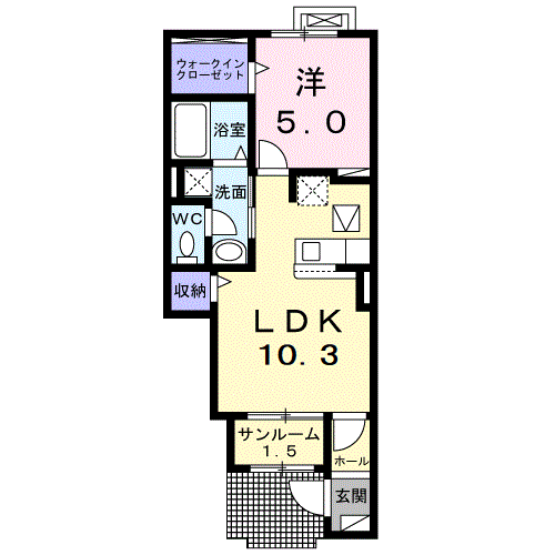 ☆新築☆アルモニーC