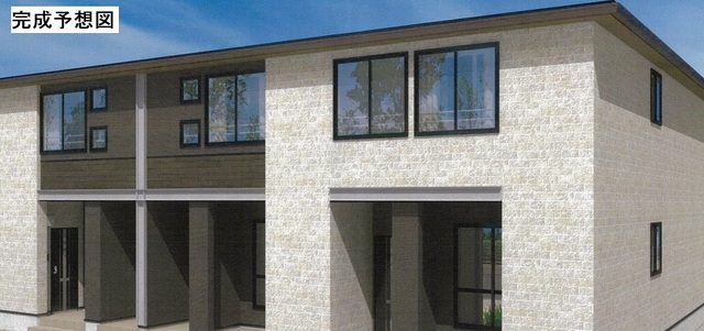 ☆新築☆アルモニーC