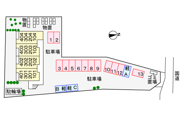 グランディ・フルール