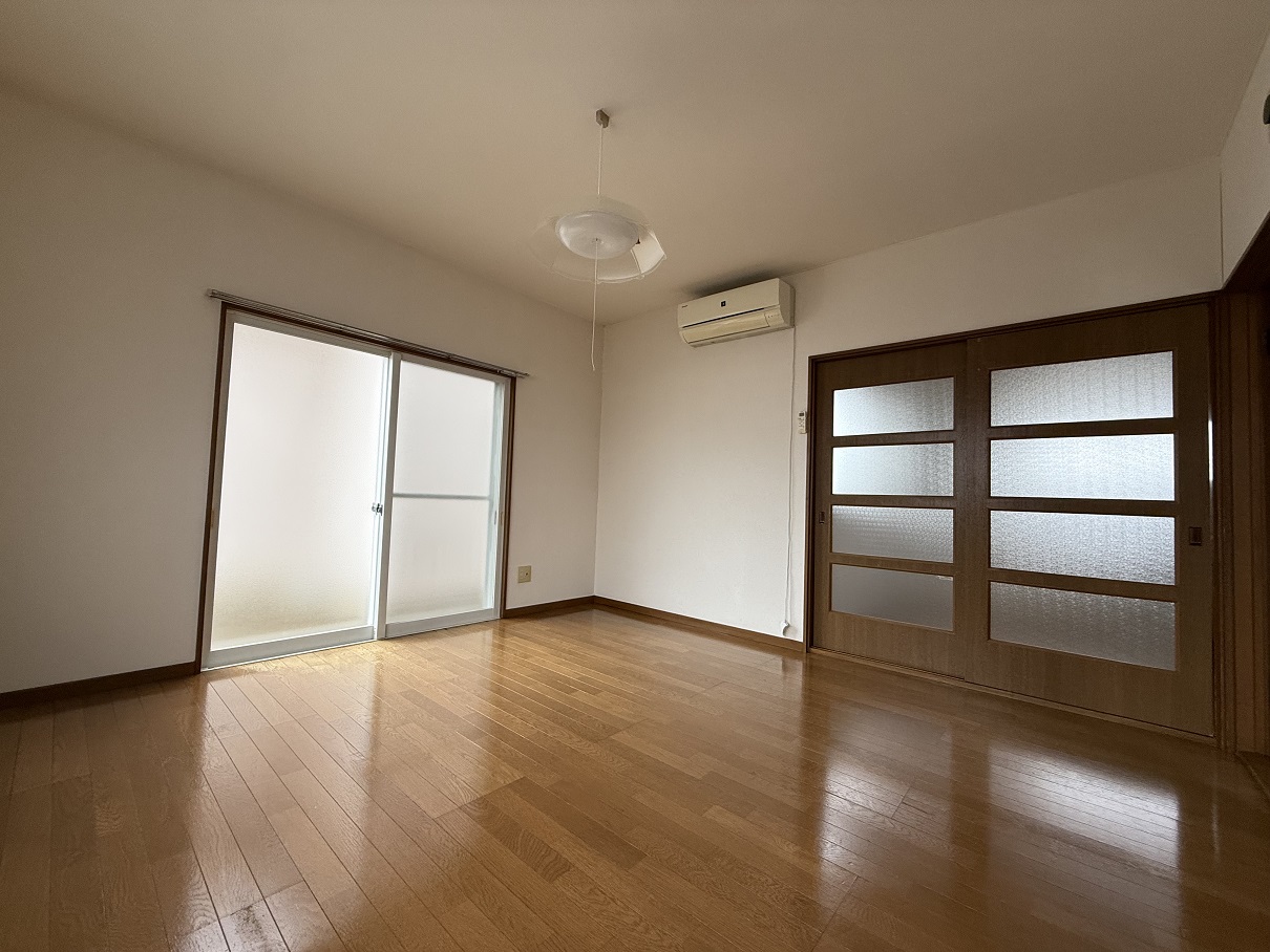 ハイツリバーシティ