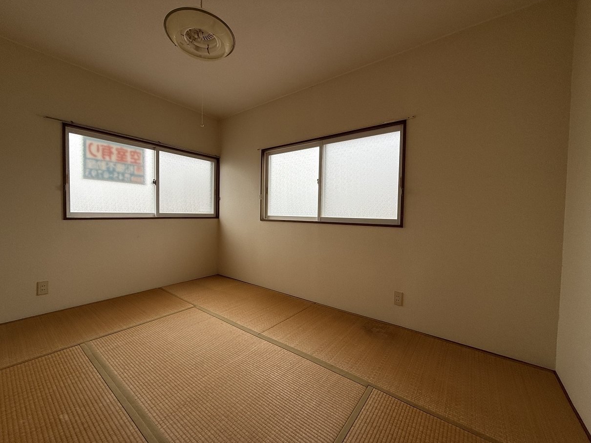 ハイツリバーシティ